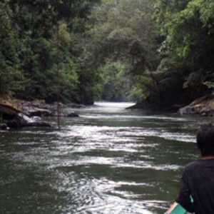 Daerah Aliran Sungai (DAS) Mendalam