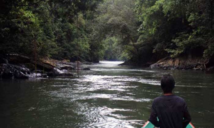 Daerah Aliran Sungai (DAS) Mendalam