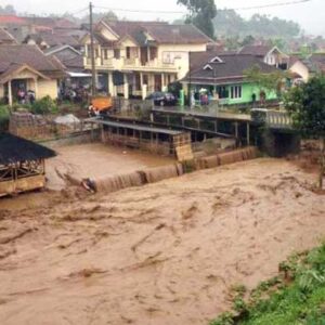 BANJIR: Akibat Murkanya Alam