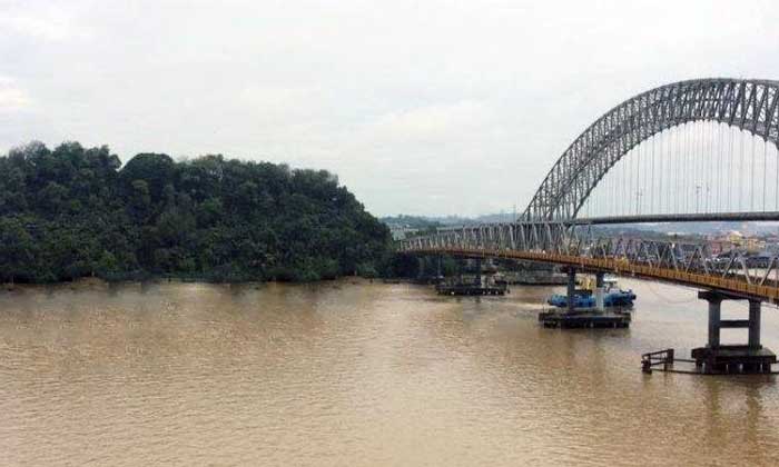 Daerah Aliran Sungai Mahakam