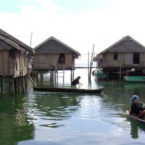 Laut Dalam Budaya Suku Bajo