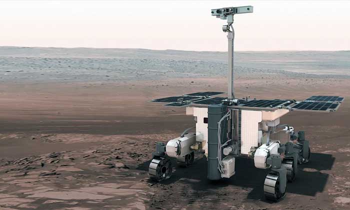 exomars esa