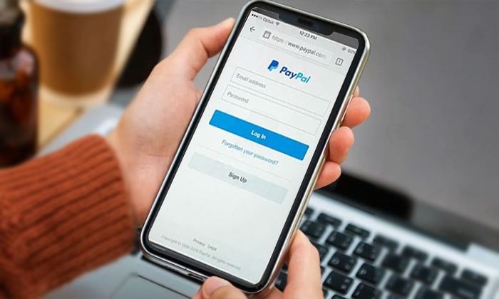 akun paypal